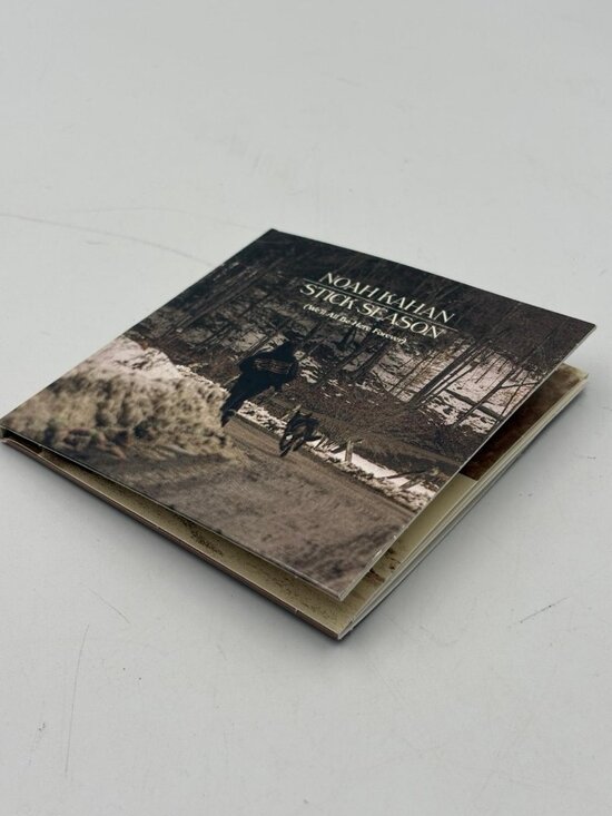 Other - Noah Kahan Stick Season / You’re Gonna Go Far 4” Tiny Vinyl Target Exclusive